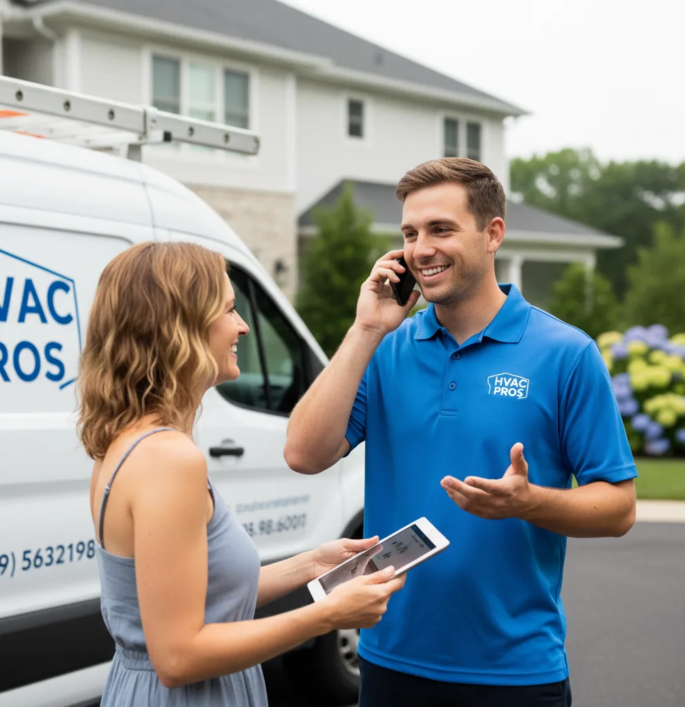 AC Repair in Washington, PA