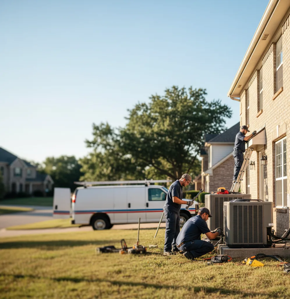 AC Repair in Washington, PA
